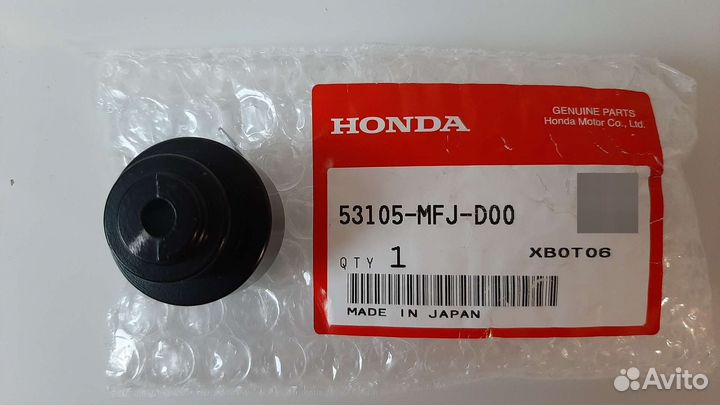 Грузик руля для honda