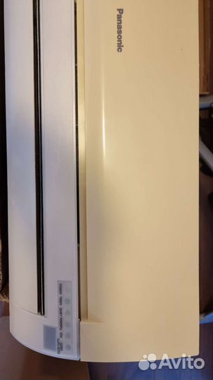 Сплит система бу Panasonic