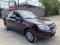 ВАЗ (LADA) Granta 1.6 MT, 2013, 176 000 км, с пробегом, цена 395 000 руб.