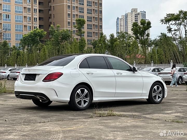 Mercedes-Benz C-класс 1.5 AT, 2019, 40 000 км