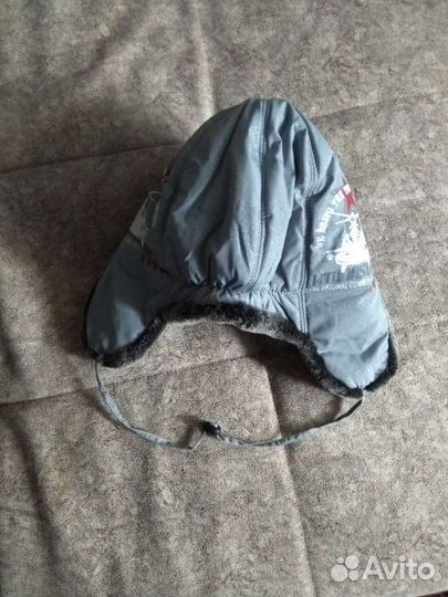 Шапки на мальчика