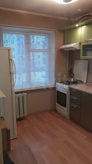 1-к. квартира, 31,1 м², 2/5 эт.