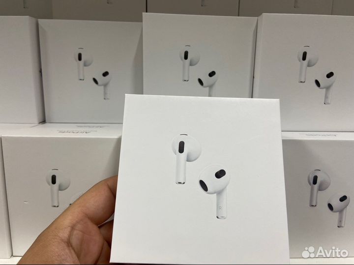 AirPods 3 premium