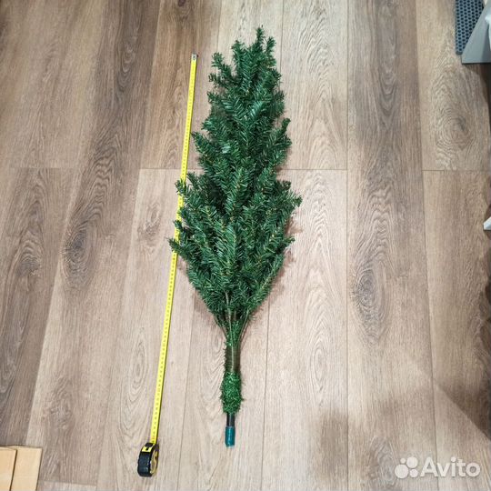 Ель искуственная 1 метр