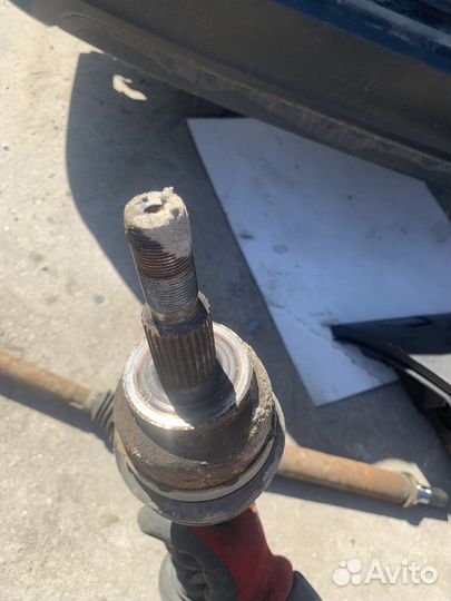 Шруза передние Ford Focus 3