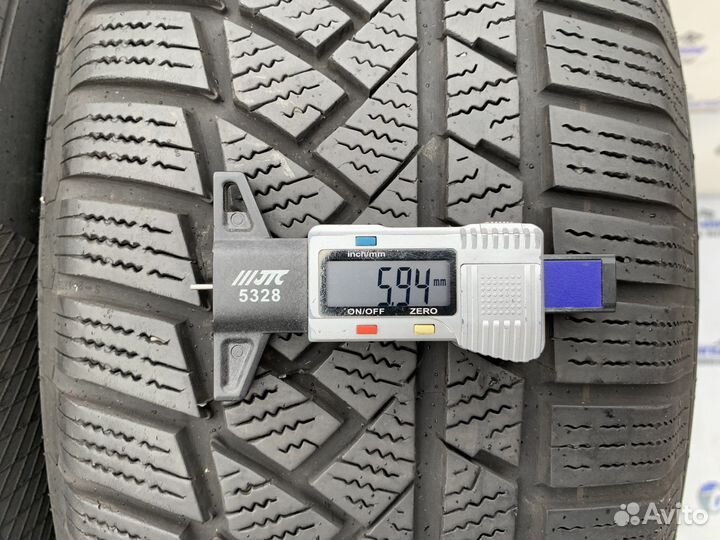 Continental ContiWinterContact TS 850 P 235/65 R17 104H