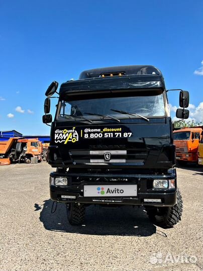 КамАЗ 65225, 2011