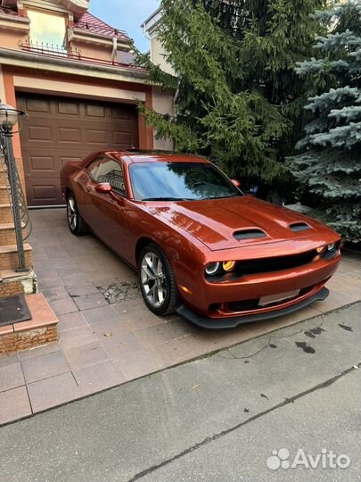 Dodge Challenger 3.6 AT, 2020, 73 000 км