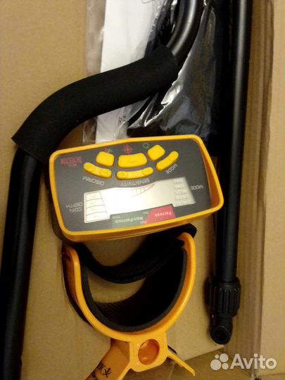 Металлоискатель мд 6350