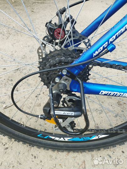 Горный велосипед 26