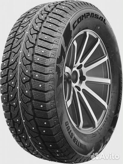 Compasal Winter Stud 235/65 R16C 121R