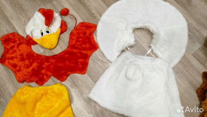 Новогодний костюм