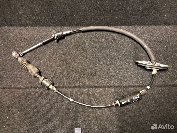 Kia Rio 3 киа рио Трос АКПП