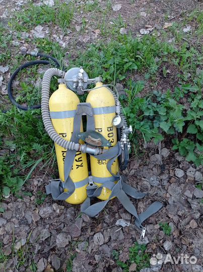Акваланг для дайвинга
