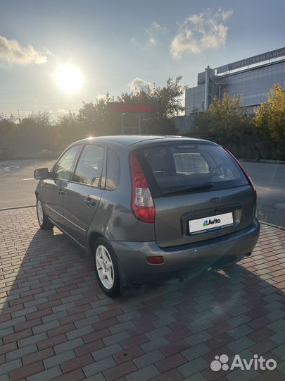 LADA Kalina 1.6 МТ, 2011, 190 900 км