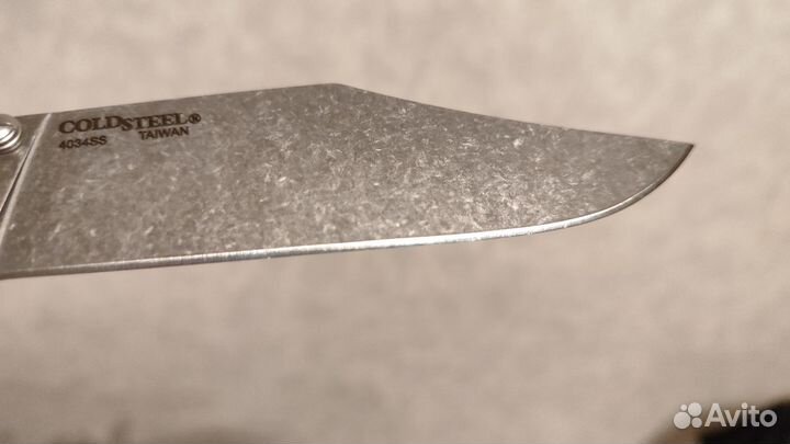 Складной нож Cold Steel Range Boss