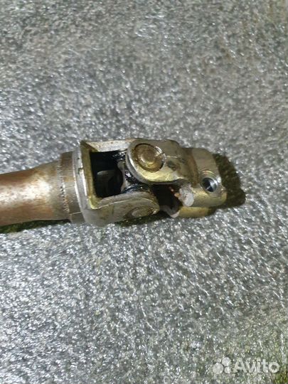 Кардан Рулевой audi q5