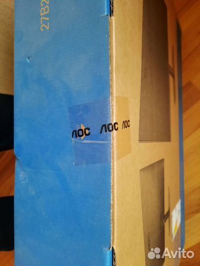 Монитор aoc 27