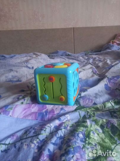 Музыкальный кубик