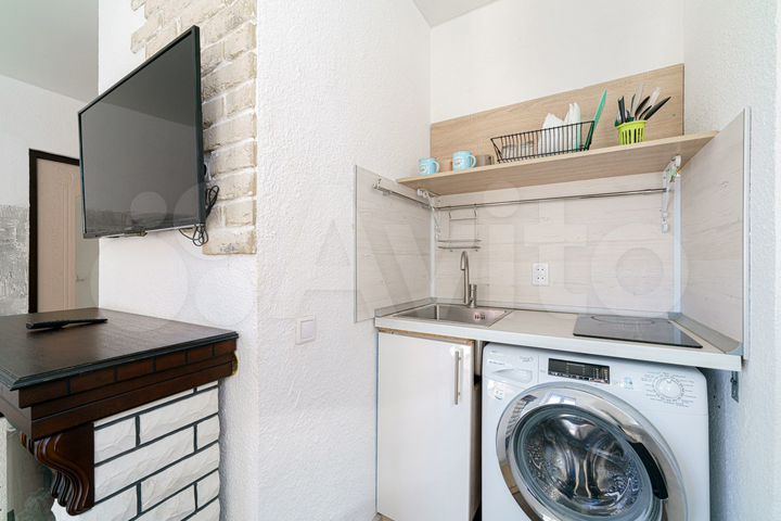 Квартира-студия, 18 м², 11/17 эт.