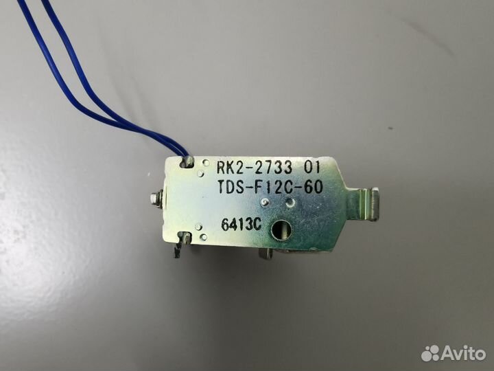 Соленоид дуплекса RK2-2733 Canon MF411dw