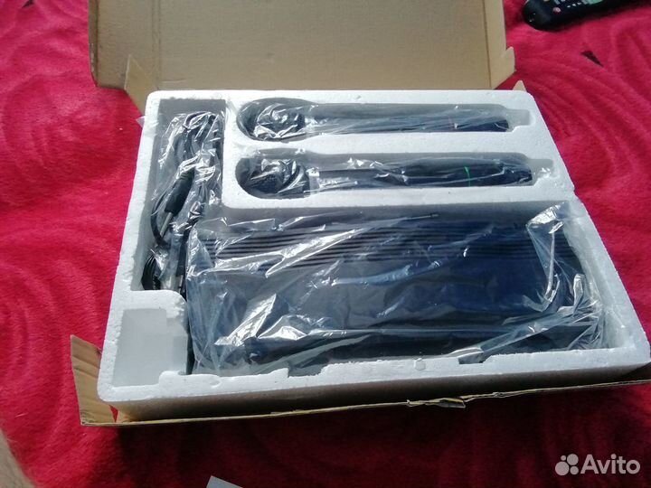 Безпроводыее микрафоны