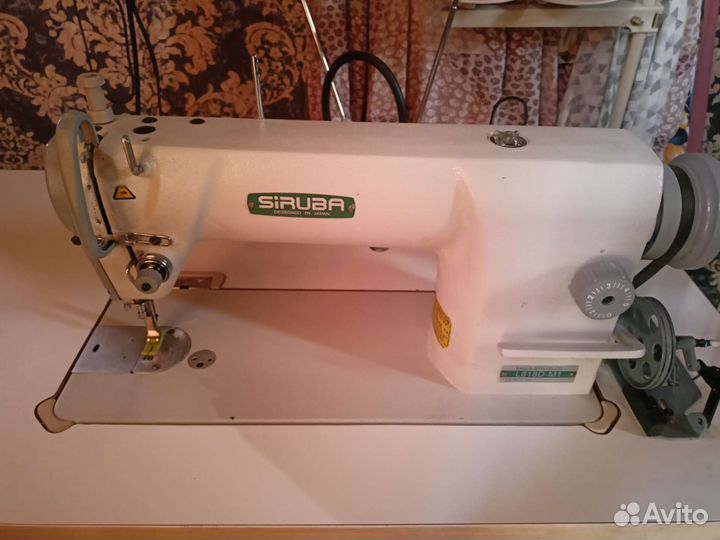 Швейная машина