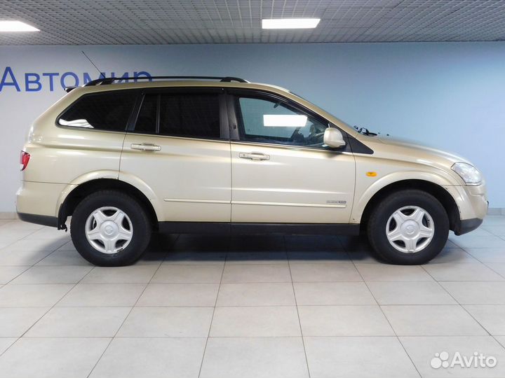 SsangYong Kyron 2.0 AT, 2008, 241 531 