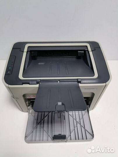 Принтер HP LaserJet P1505