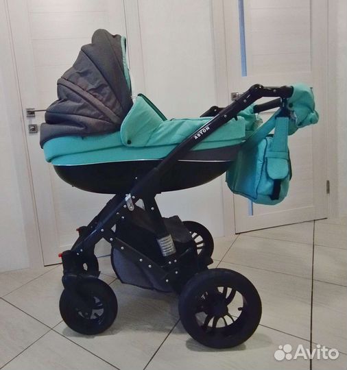 Коляска Верди Aston 3в1