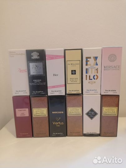 Духи дютифри Дубай с феромонами, 35 мл