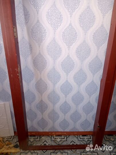 Дверь входная металлическая