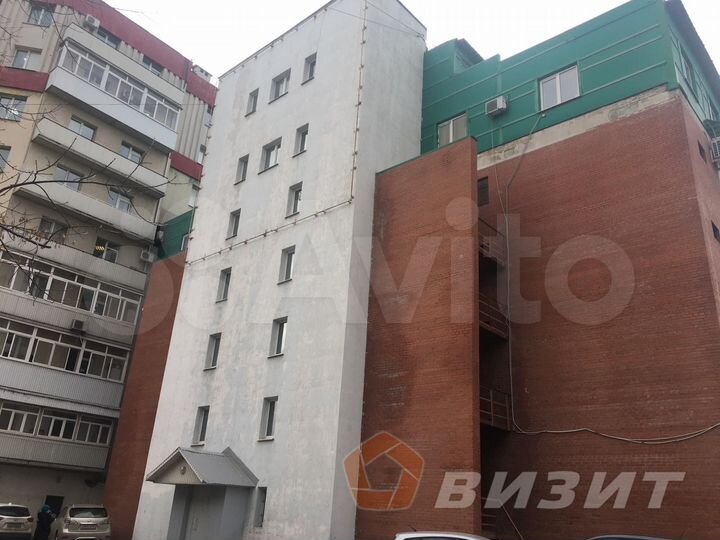 Офисное помещение с лифтом и парковкой