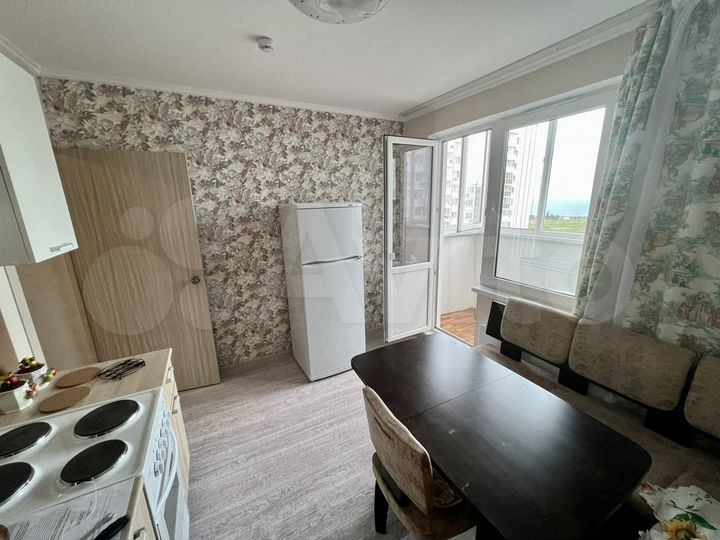 1-к. квартира, 39,6 м², 10/16 эт.