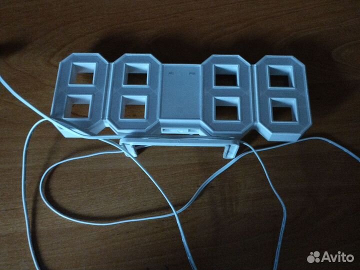 Электронные часы