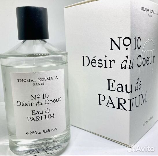 Парфюм -Thomas Kosmala #10
