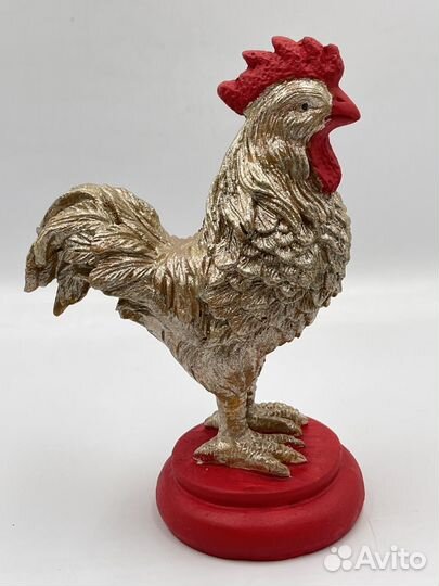 Статуэтка Петух
