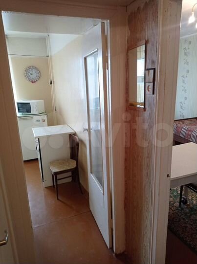 1-к. квартира, 30,9 м², 4/5 эт.