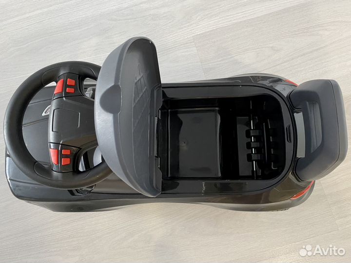 Машинка-каталка