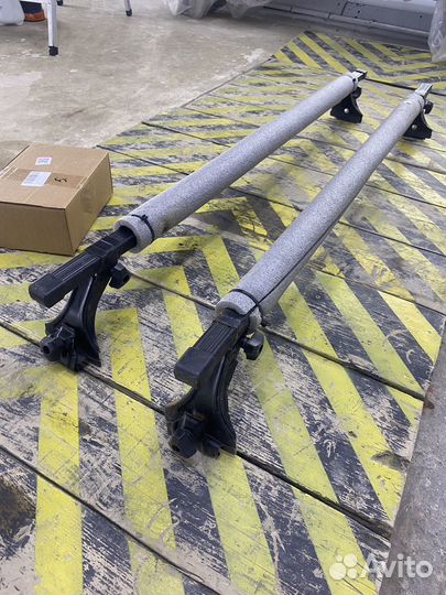 Багажник на крышу ваз 2107