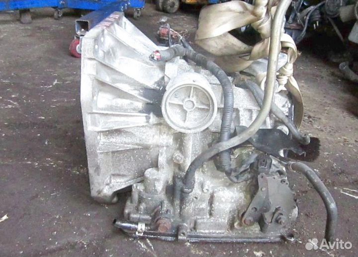 АКПП Nissan Tiida(Note) 2007-2014 C11 1.6 Арт.S017