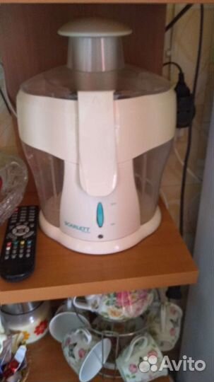 Соковыжималка