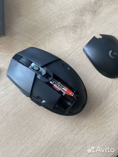 Беспроводная мышь(logitech g305 lightspeed)