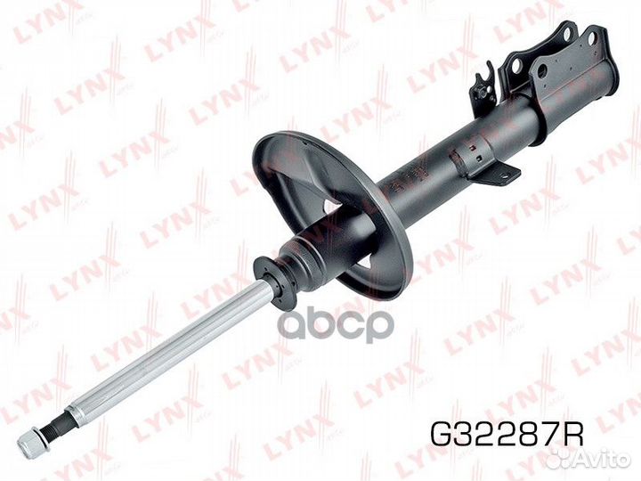 Стойка амортизационная зад прав