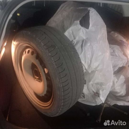 Диски на ford focus 3