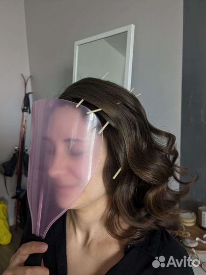 Укладки Прически Макияж в 4 руки