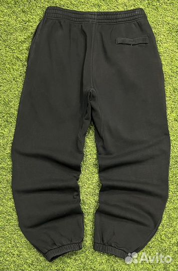 Спортивные штаны nike оверсайз широкие