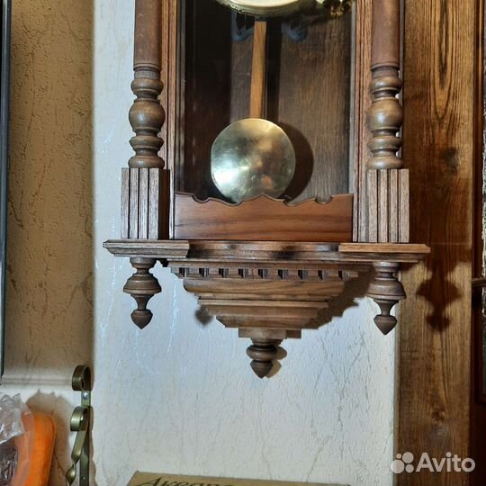 Часы настенные с боем очз