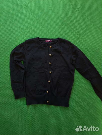 Школьные вещи пакетом на девочку 146