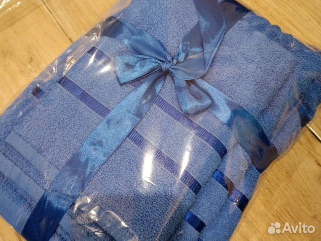 Наборы полотенец 3 шт